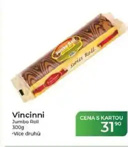 Tamda Foods Vincinni Jumbo Roll nabídka