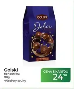 Tamda Foods Golski bonboniéra nabídka