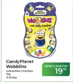 Tamda Foods Candy Planet Wobblins nabídka