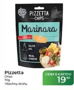 Tamda Foods Pizzetta Chips nabídka