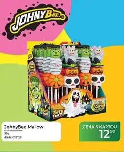 Tamda Foods JohnyBee Mallow marshmallow nabídka