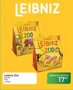 Tamda Foods Leibniz Zoo sušenky nabídka