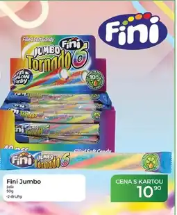 Tamda Foods Fini Jumbo zele nabídka