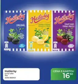 Tamda Foods Hašlerky černý rybíz nabídka