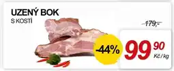 ZEMAN Uzený bok nabídka