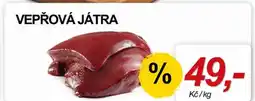 ZEMAN Vepřová játra nabídka