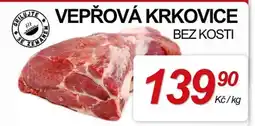 ZEMAN VEPŘOVÁ KRKOVICE nabídka
