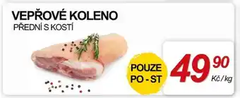 Vepřové koleno