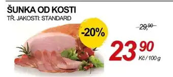 Šunka od kosti