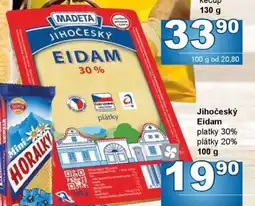 Jip Jihočeský eidam nabídka