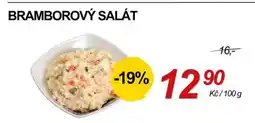 ZEMAN Bramborový salát nabídka
