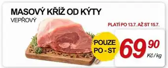 ZEMAN Masový kříž od kýty nabídka