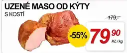 ZEMAN Uzené maso od kýty nabídka