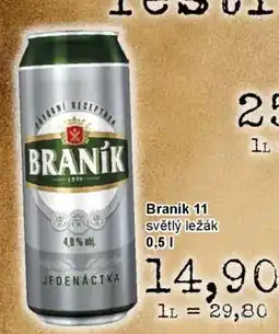 Jip Braník 11 nabídka