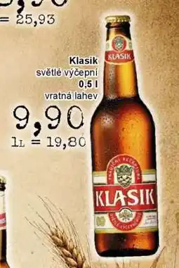 Jip Klasik nabídka