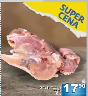 Jip Kuřecí polévková směs nabídka