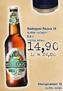 Jip Radegast Rázná 10 nabídka
