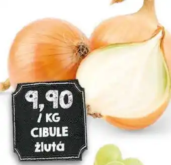 Jip Cibule žlutá nabídka