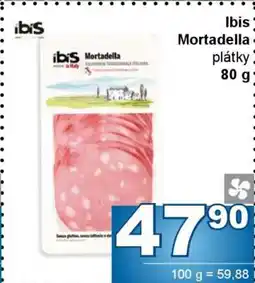 Jip Ibis Mortadella nabídka