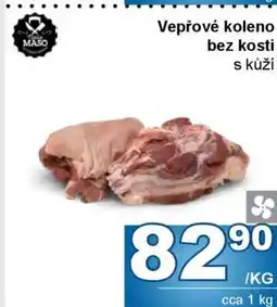Jip Vepřové koleno bez kosti, s kůží nabídka