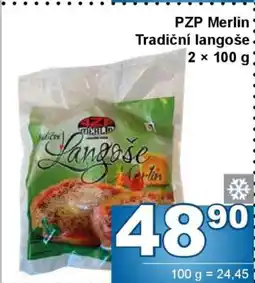Jip PZP Merlin nabídka