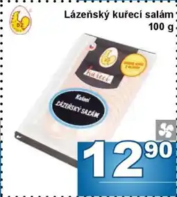 Jip Lázeňský kuřecí salám nabídka