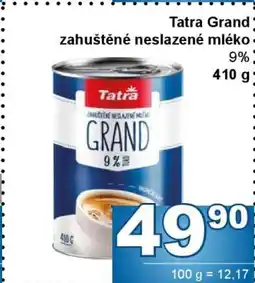 Jip TATRA GRAND nabídka