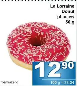 Jip La Lorraine Donut nabídka