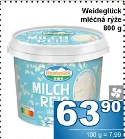 Jip Weideglück mléčná rýže nabídka