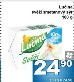 Jip Lučina nabídka