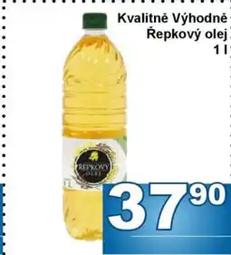 Jip Řepkový olej nabídka