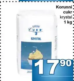 Jip Korunní cukr nabídka