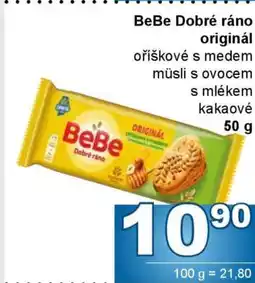 Jip BeBe Dobré ráno Originál nabídka