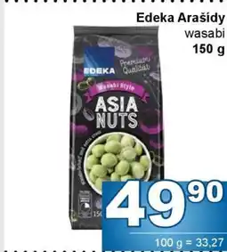 Jip Edeka Arašídy nabídka