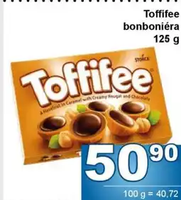 Jip Toffifee bonboniéra nabídka
