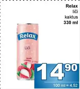 Jip Relax nabídka