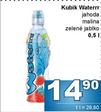 Jip Kubík Waterrr nabídka