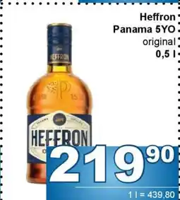 Jip Heffron Panama 5YO nabídka