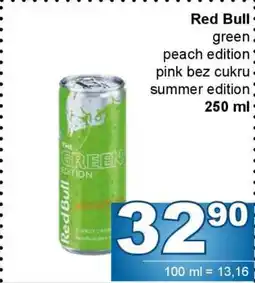 Jip Red Bull nabídka