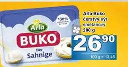 Jip Arla Buko nabídka