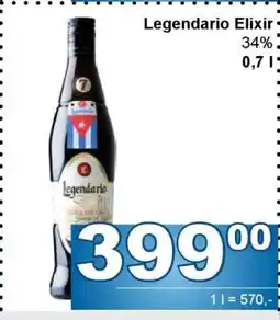 Jip Legendario Elixir nabídka