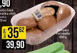 Jip Žampion Portobello nabídka