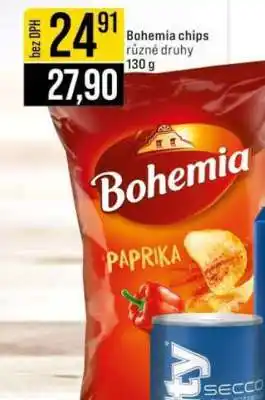 Bohemia chips