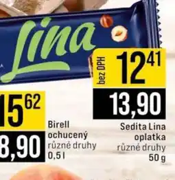 Jip Sedita Lina oplatka nabídka