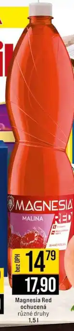Jip Magnesia red nabídka