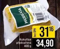 Jip Kukuřice předvařená nabídka