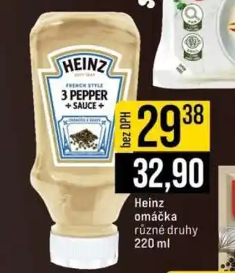 Jip Heinz Omáčka nabídka