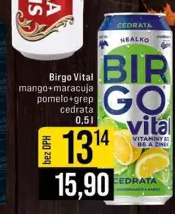Jip BIRGO VITAL nabídka