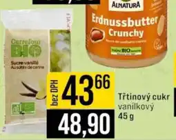 Jip Třtinový cukr vanilkový nabídka