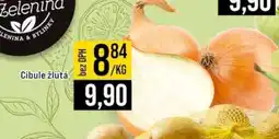 Jip Cibule žlutá nabídka